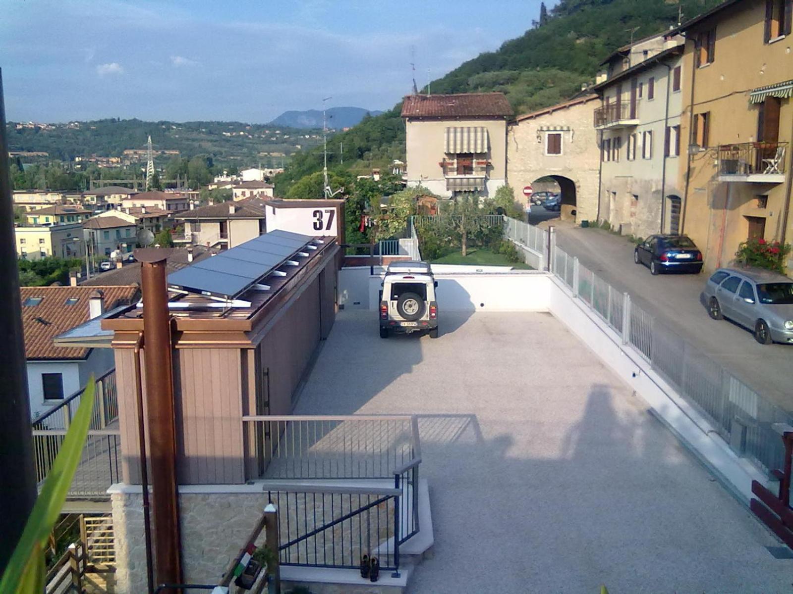 Bed and Breakfast Bikapi Garda  Exterior foto