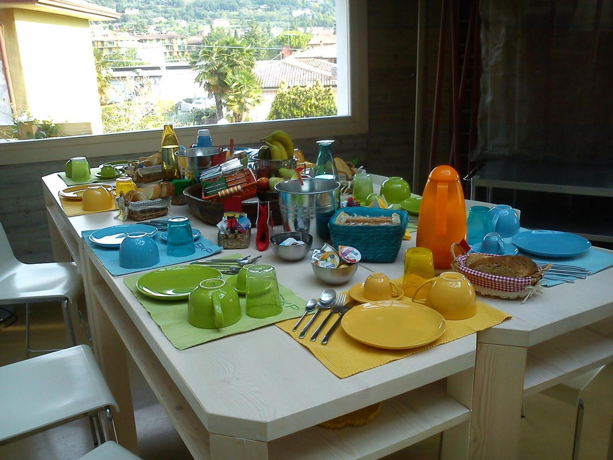 Bed and Breakfast Bikapi Garda  Exterior foto