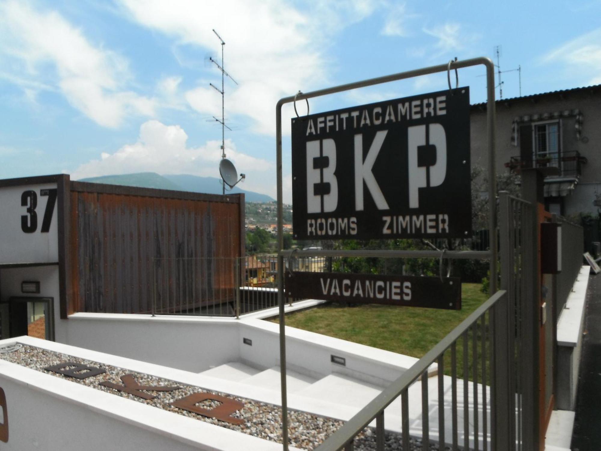 Bed and Breakfast Bikapi Garda  Exterior foto