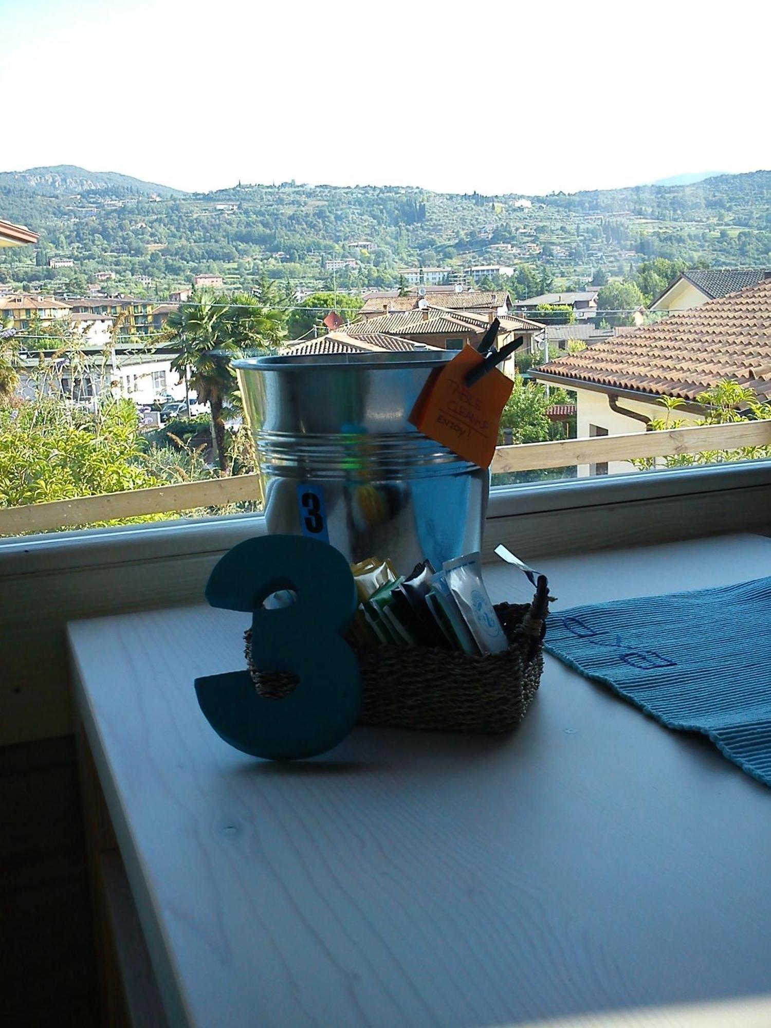 Bed and Breakfast Bikapi Garda  Exterior foto